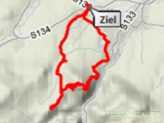 Pferdeberg und Ameisenberg in Oybin
