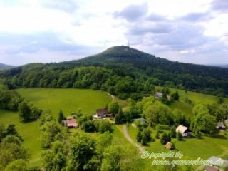 Von Großschönau auf den Tollenstein