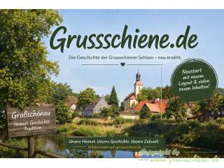 Willkommen zurück bei Grussschiene.de!